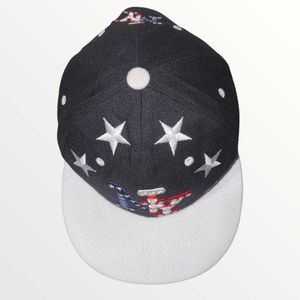 New York Stars &amp; Stripes Snapback Cap | Pre-owned