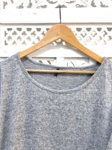 Only Silver Mist Pullover B