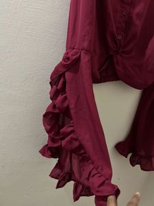 Shein Top For Official And Casual