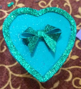 Heart Shaped gift Box