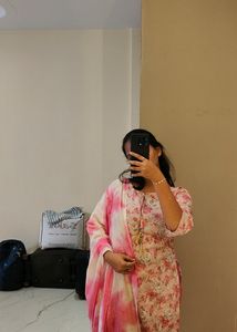 Brand New Kurta Set With Dupatta