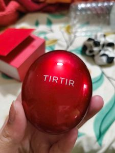 Tirtir Red Cushion Foundation 13C Fair