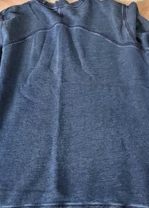 Beautiful Mens Semi Winter Sweat In Denim ❤️