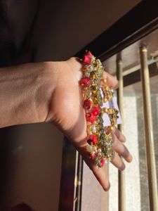 ✨New Terracotta Clay Statement Ethnic Earrings✨