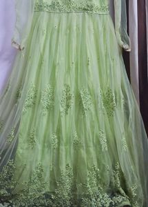 Elegant Ethnic Gown