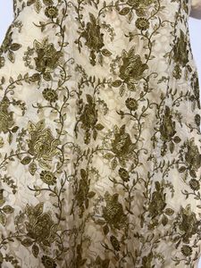 Floral Embroidered Kurti