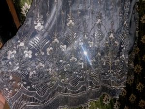 party wear &amp; wedding style kurta set with dupatta