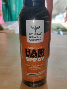 Hair Removal Spray