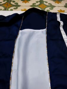 Jacket Abaya