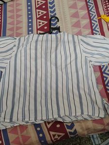 L.O.V. Striped Top