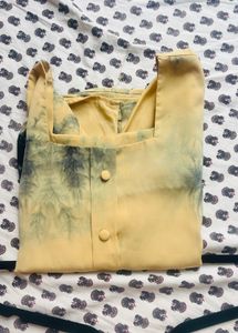 tie dye top