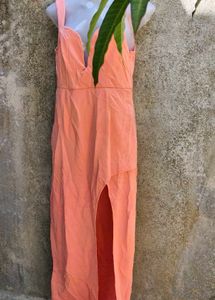 I. GORGEOUS LONG PARTY GOWN