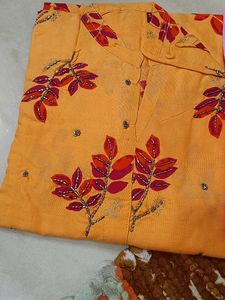 SOFT COTTON KURTI