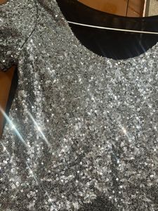 Party Wear Crop Top