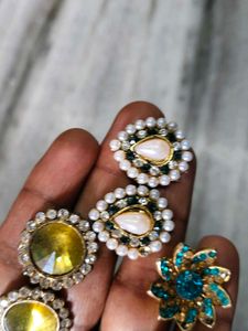 Combo 4 Studs