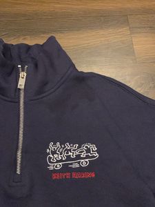 Skate Print H&amp;M Sweatshirt