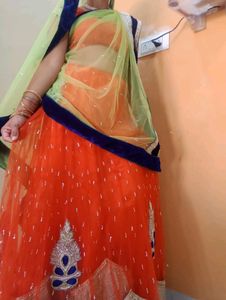 Women Ghagra Choli