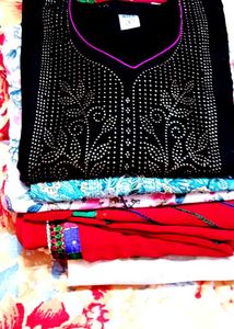 Mixed Clothing Lot - Dresses & More!