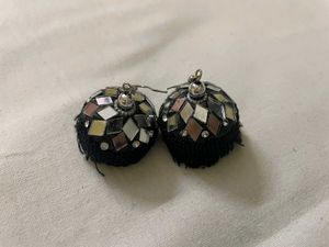 Combo Women Ethnic Earring