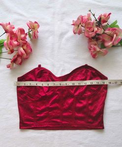 Shein : Corset Top