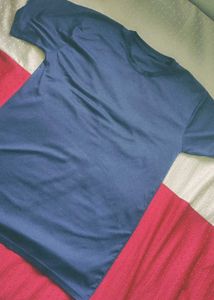 Simple Nylon Swimming Shirt