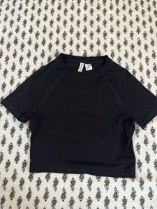 Black H&M T-Shirt