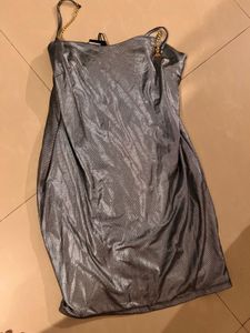Silver Dress