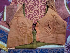 Chanderi Saree