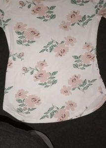 White Tshirt Long Sleeve