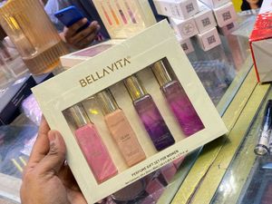 🌸 BELLAVITA Women's Perfume Gift Set