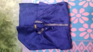 Mens Navy Blue Dress For Functions