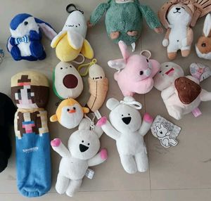 Plushies