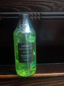 Aloe Vera Shower Gel