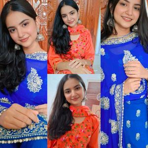 Combo of 2 kurta sets🌺
