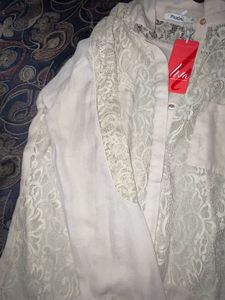 New Shirt Never Worn