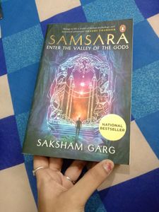 Samsara Novel