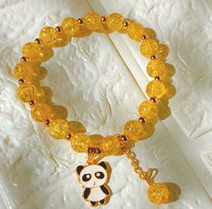 Panda Bracelet/ Charm Bracelets