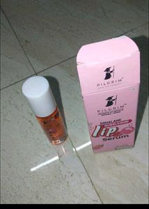 NEW PILGRIM Squalane Bubblegum Lip Serum