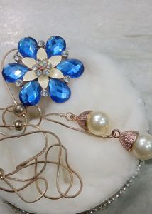 Korean Pendant necklace 3
