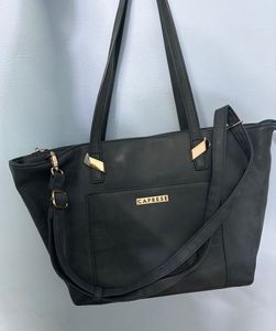 Caprese Teal  Tote Bag