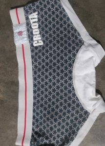 Croota Patterned Boxer Briefs(fixed Price)