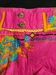 Women Cotton Shorts