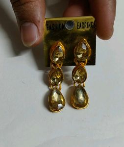 Elegant Dangle Earrings