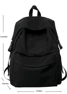 Black Backpack