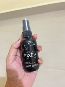 Swiss Beauty Makeup Fixer Spray