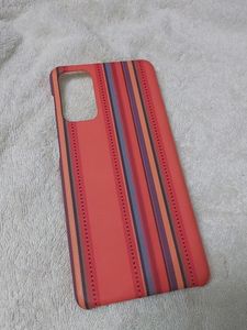 Galaxy M52 5g phone cover case Samsung