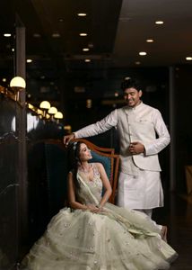 Heavy Pastel Stylish Lehenga(No Bargain)