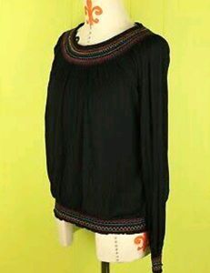 Massimo Dress With Elastic Waist