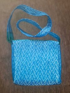 Stylish Handmade Sling Bag. New.