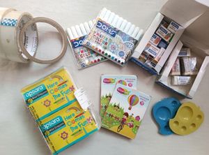 Stationary items (NEW, UNUSED)